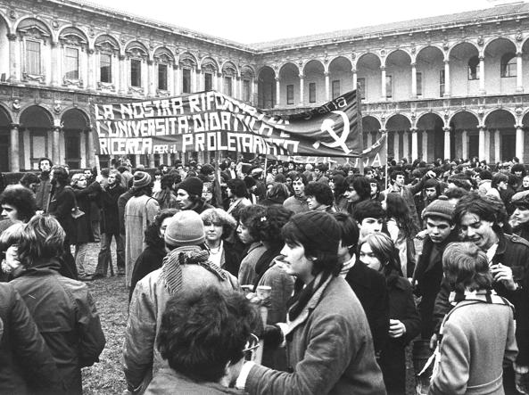 La lunga scia di sangue che negli anni ’70 colpì l’Italia