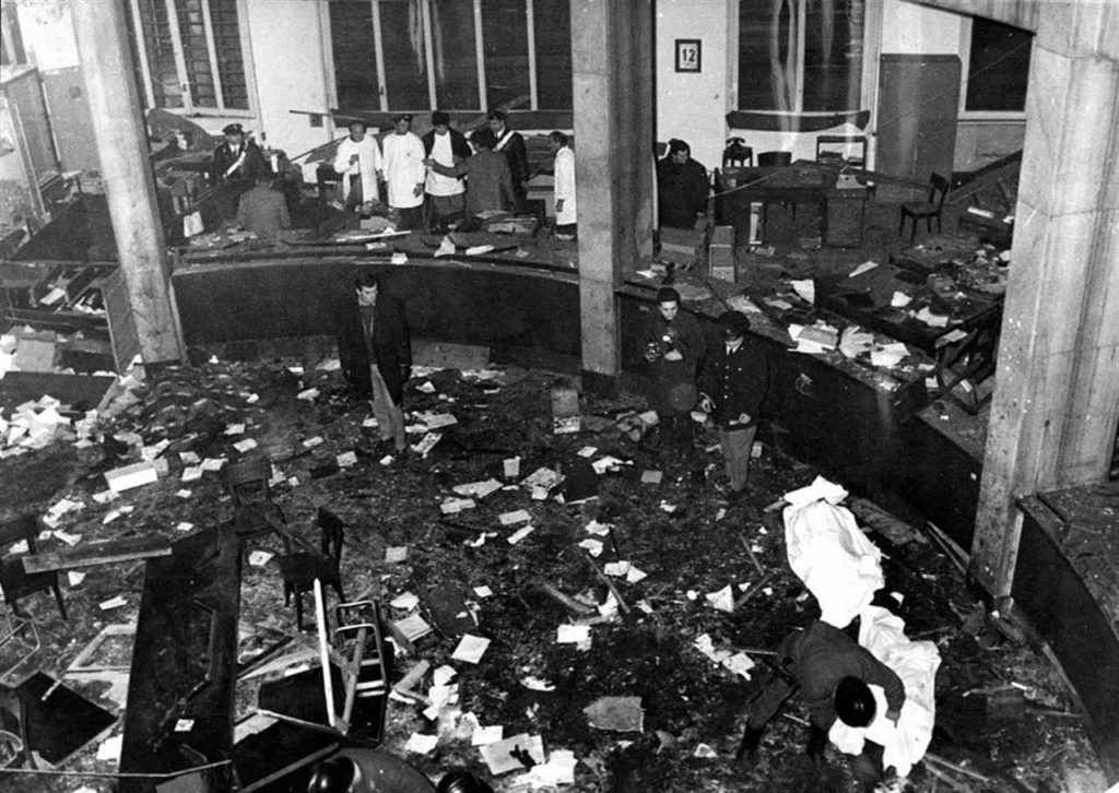 “Anni di piombo” Un decennio di sangue, bossoli e bombe diretti al “cuore dello Stato”