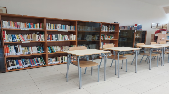 BibliotecaArcobaleno-ICFoscoloBarcellona