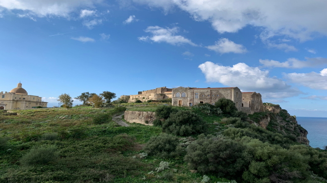 UN VIAGGIO NELLA STORIA … E NEL MARE