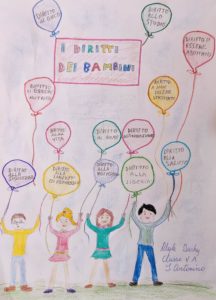 diritti dei bambini