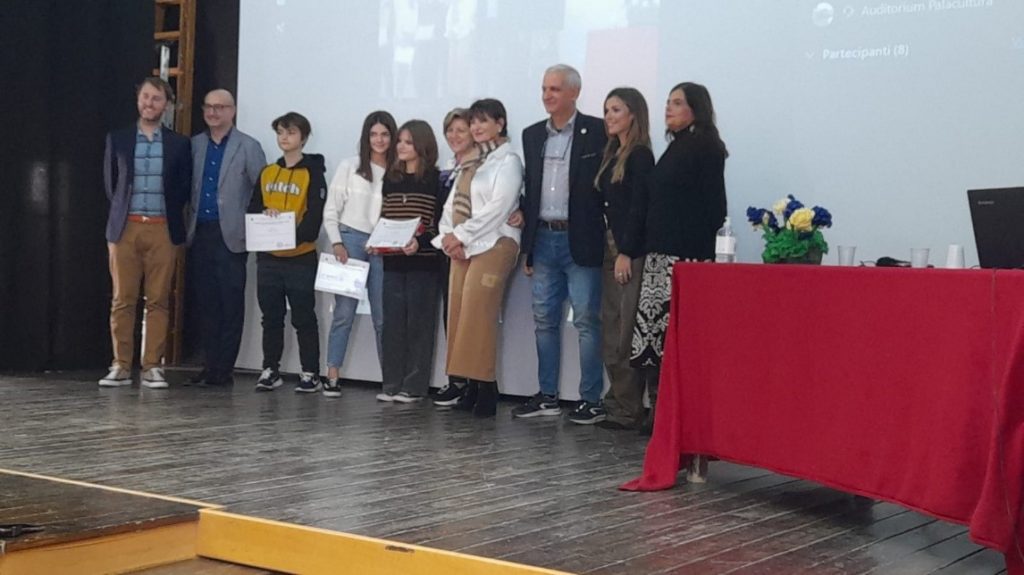 premiazione,
