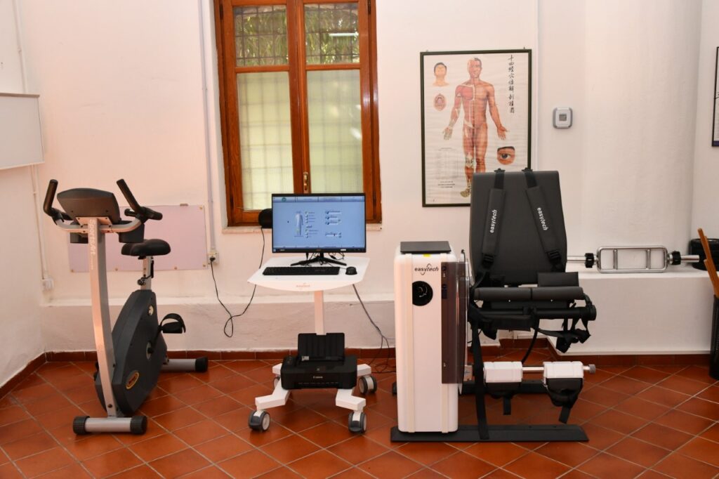 centro medico,
