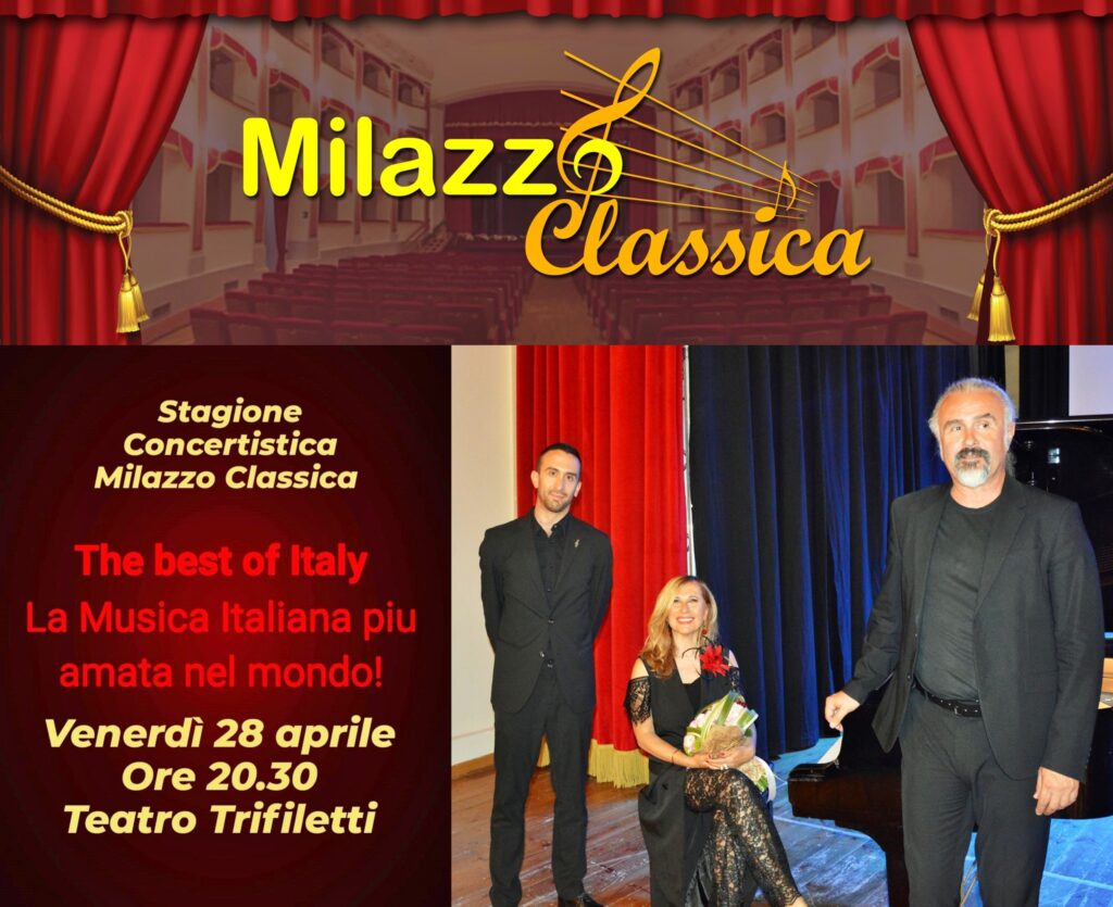 milazzo classica,
