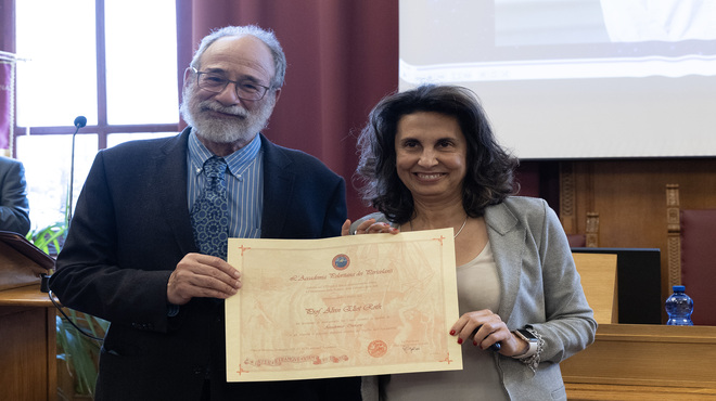 Il Premio Nobel per l’Economia prof. Alvin E. Roth a Messina