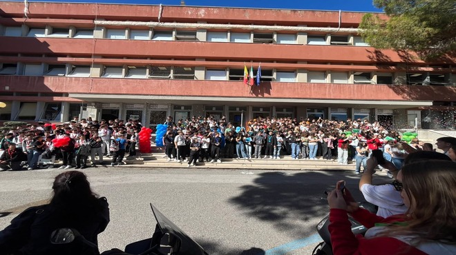 Festa delle Matricole: benvenuti primini!
