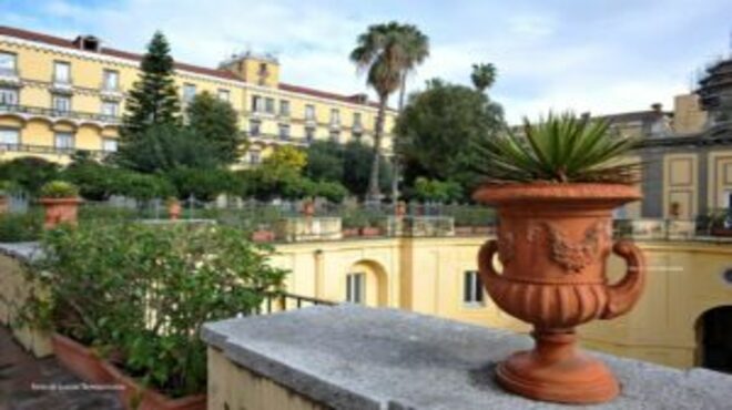 DOMANI 5 SFIDE: ORIENTAMENTO ALLA SCUOLA SUPERIORE MERIDIONALE DI NAPOLI DOMANI 5 SFIDE: ORIENTAMENTO ALLA SCUOLA SUPERIORE MERIDIONALE DI NAPOLI